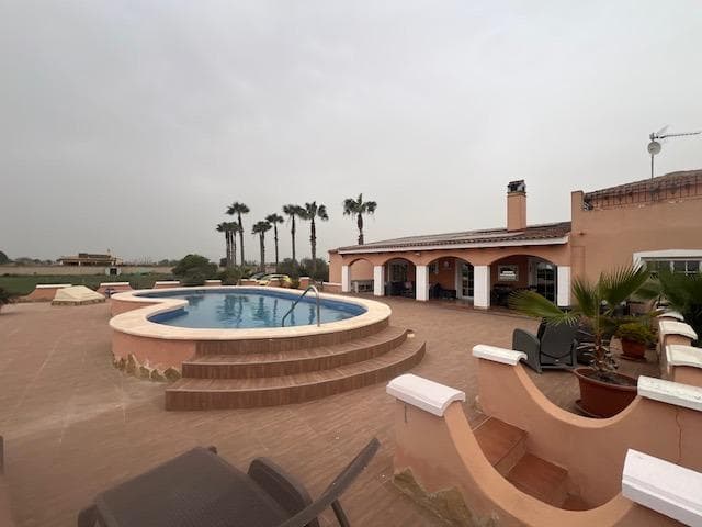 Finca - Cortijo met 3 slaapkamers in Dolores - 1