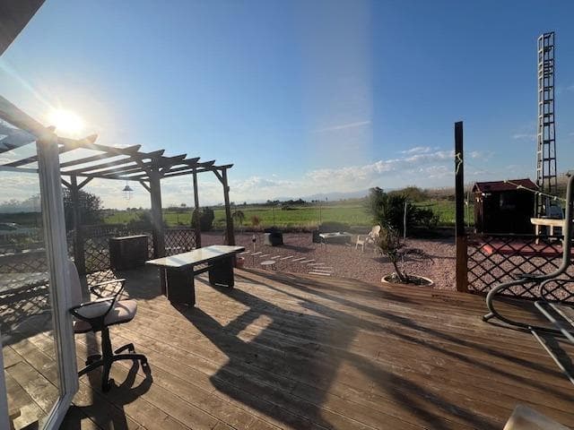 Finca - Cortijo met 3 slaapkamers in Dolores - 9