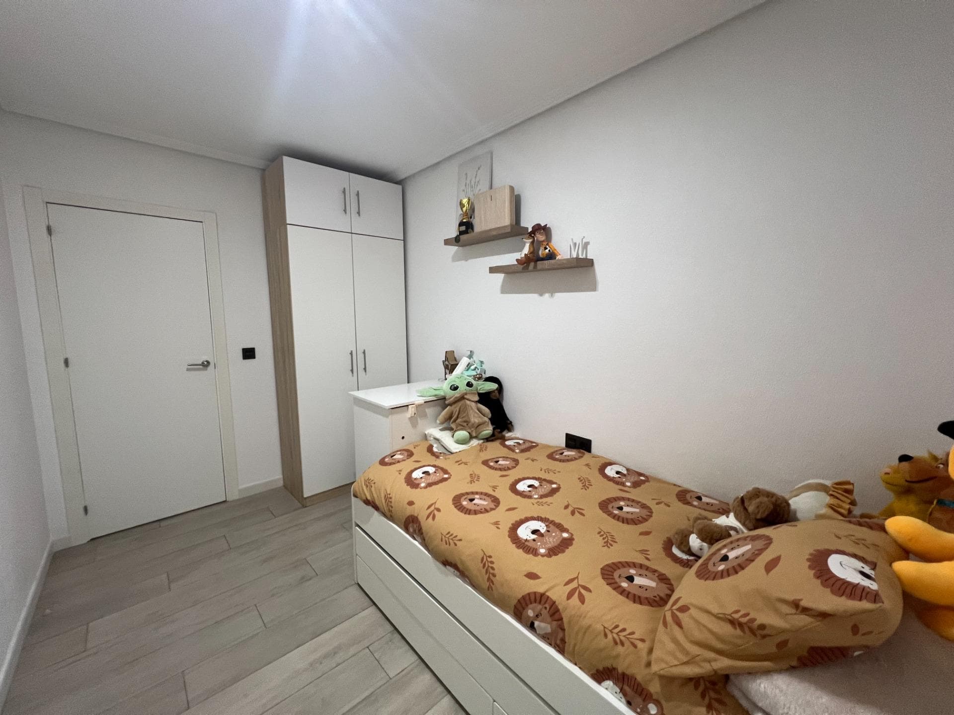 Apartamento Planta Media de 3 dormitorios en Dolores - 23
