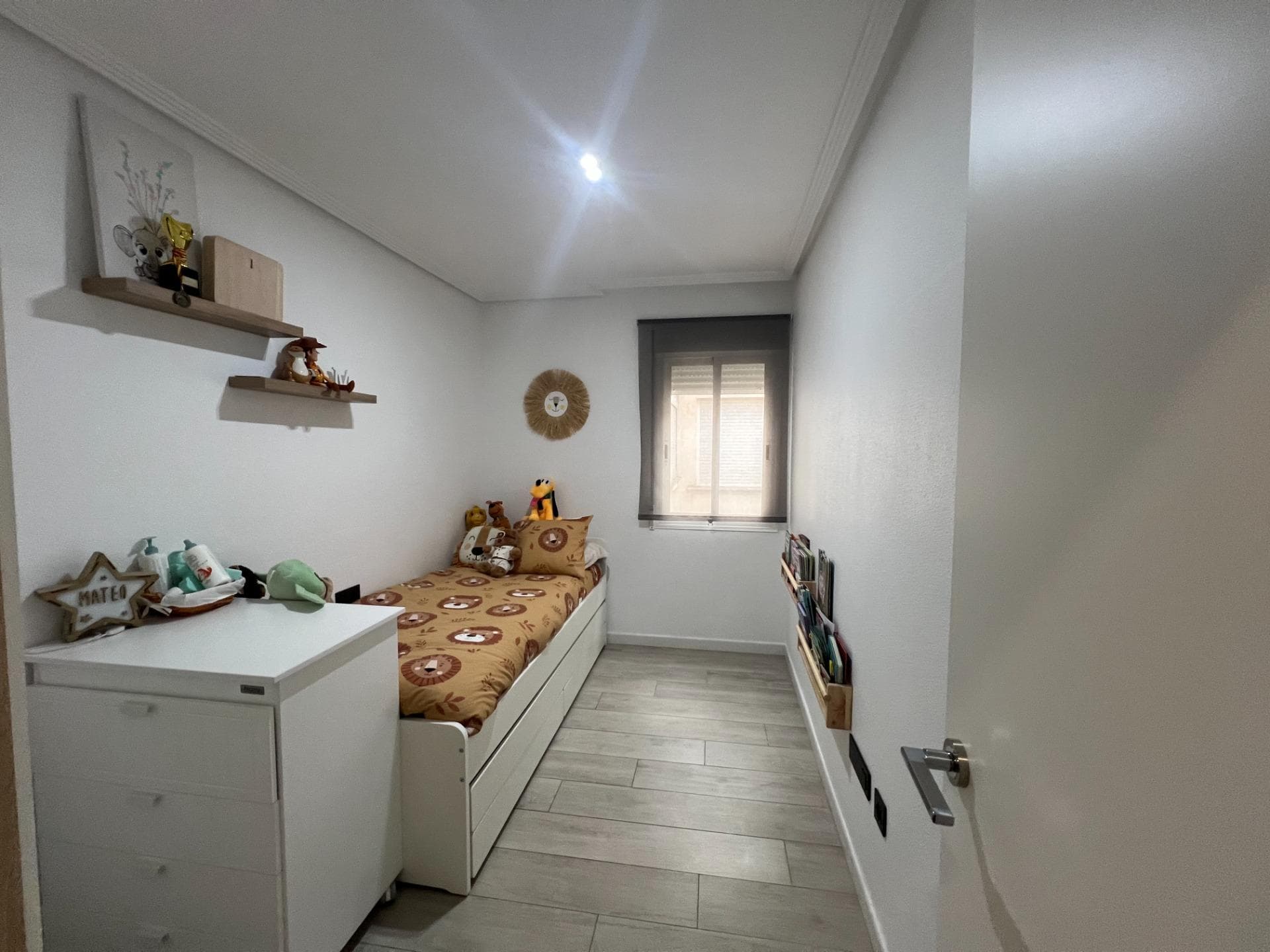 Apartamento Planta Media de 3 dormitorios en Dolores - 24
