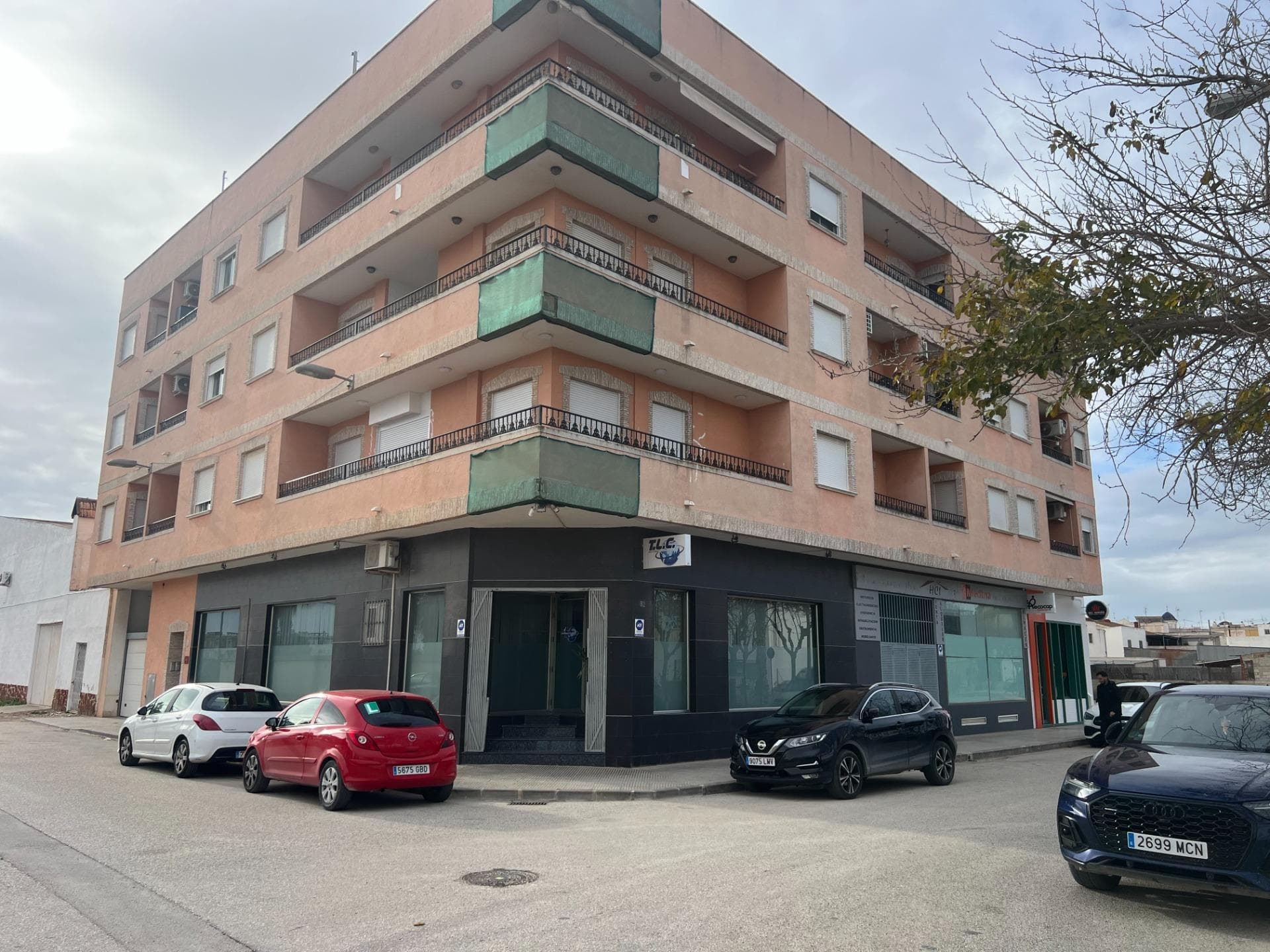 Apartamento Planta Media de 3 dormitorios en Dolores - 35