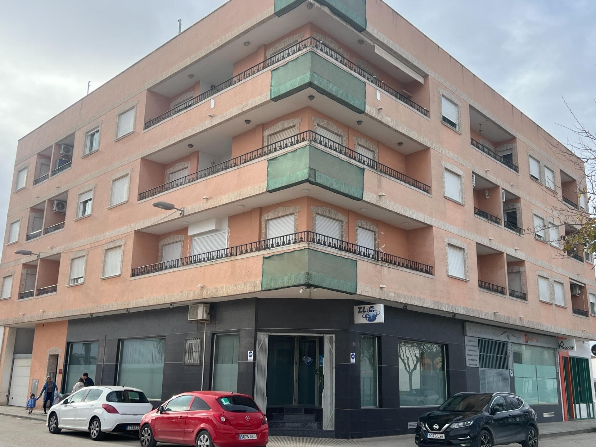 Apartamento Planta Media de 3 dormitorios en Dolores - 6