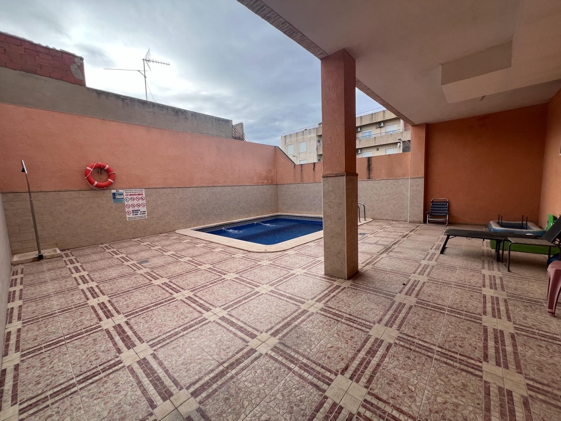 Apartamento Planta Media de 3 dormitorios en Dolores - 7
