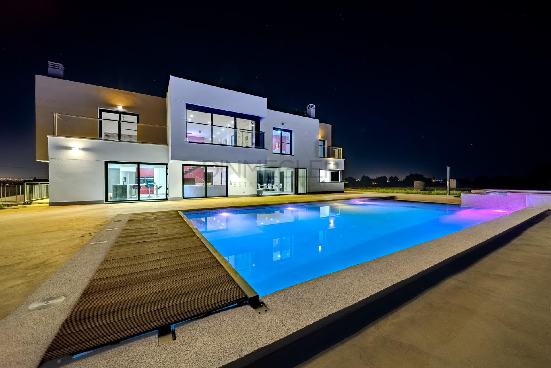 Vrijstaande Villa met 5 slaapkamers in La Marina - 10