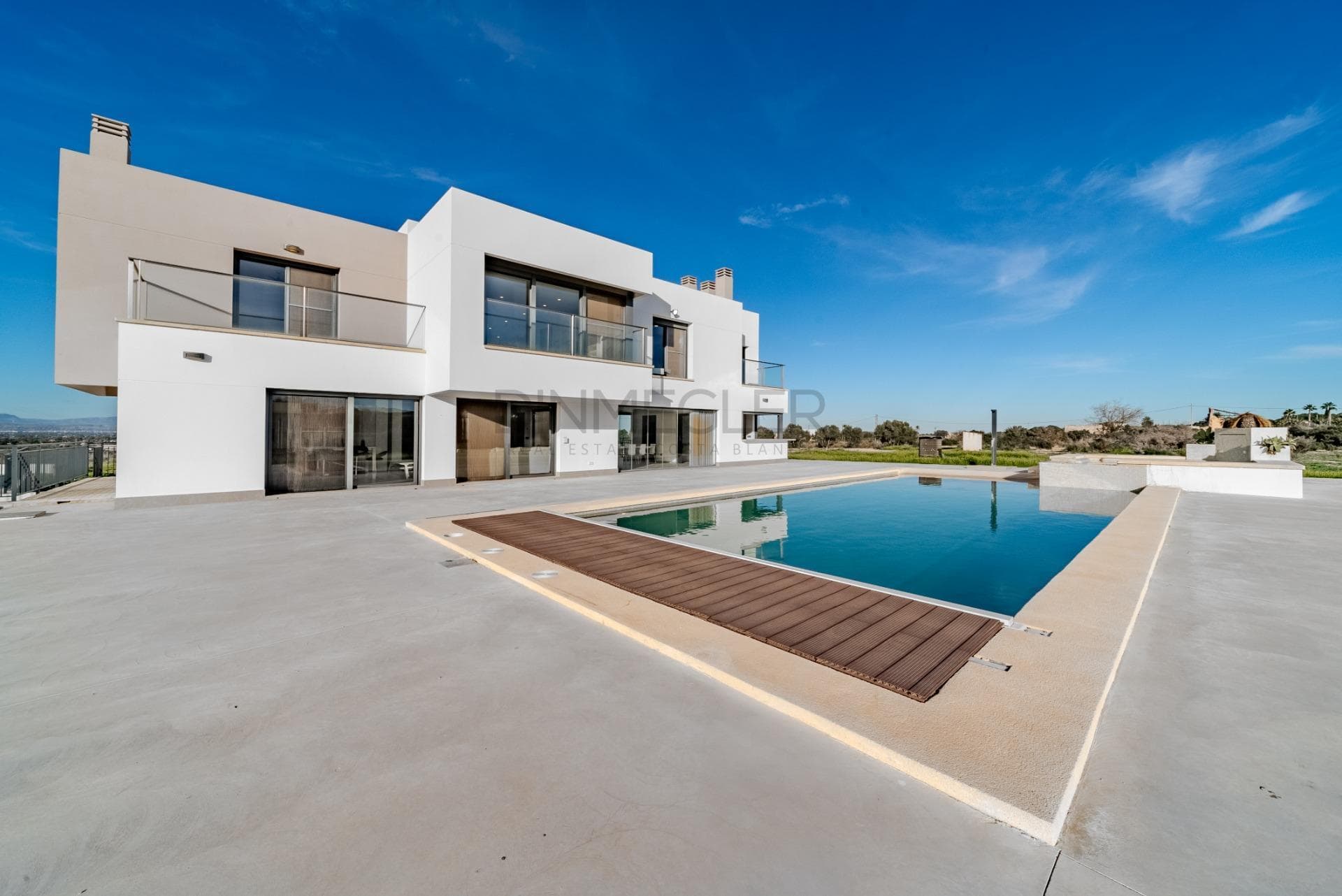 Vrijstaande Villa met 5 slaapkamers in La Marina - 2
