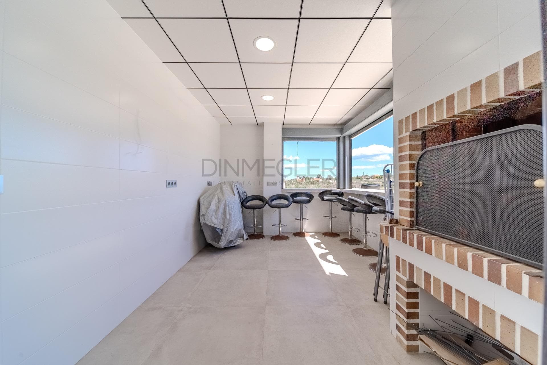 Vrijstaande Villa met 5 slaapkamers in La Marina - 23