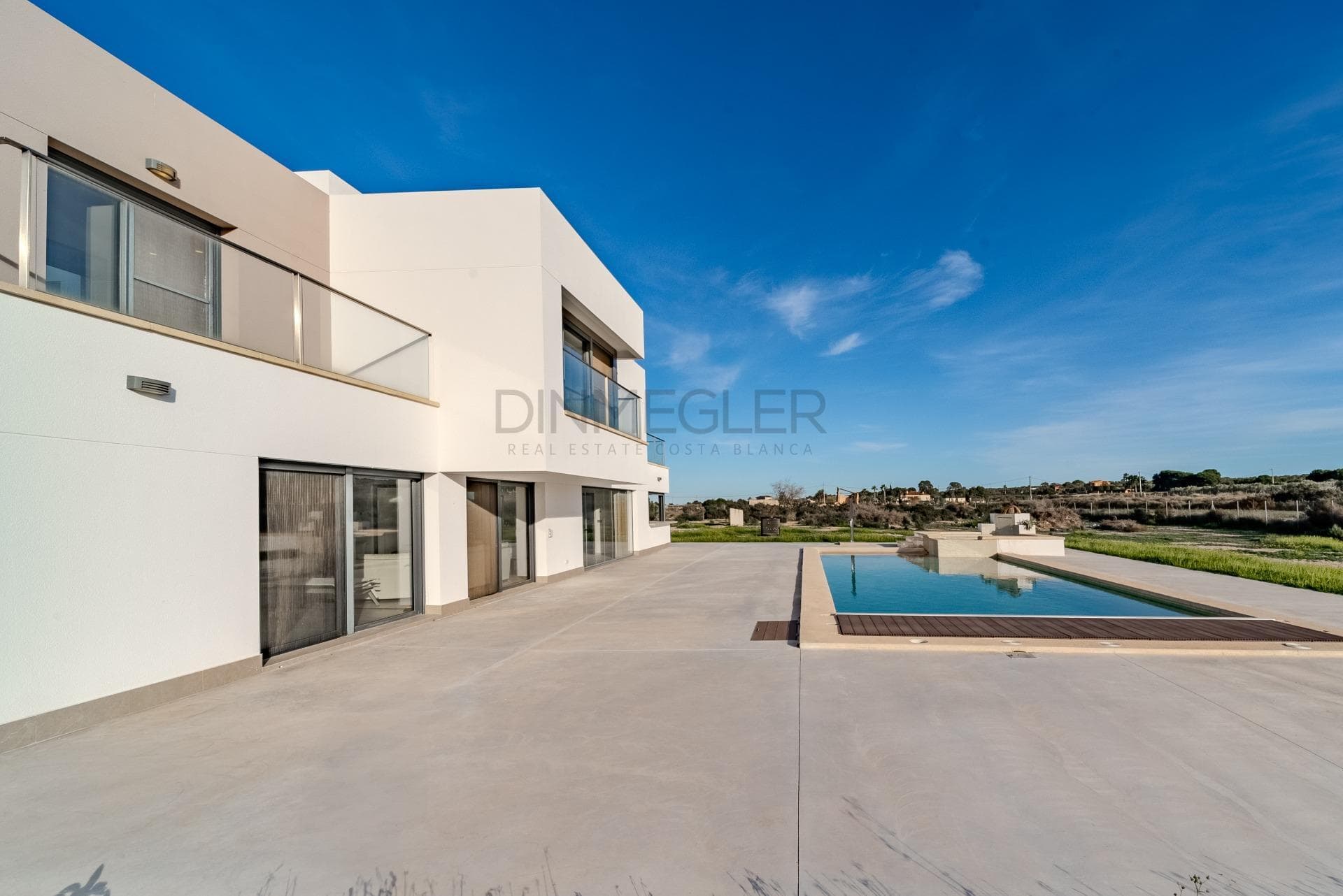 Vrijstaande Villa met 5 slaapkamers in La Marina - 26