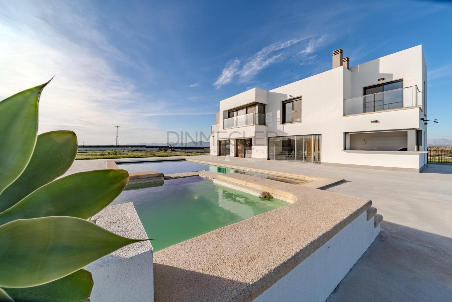 Vrijstaande Villa met 5 slaapkamers in La Marina - 3