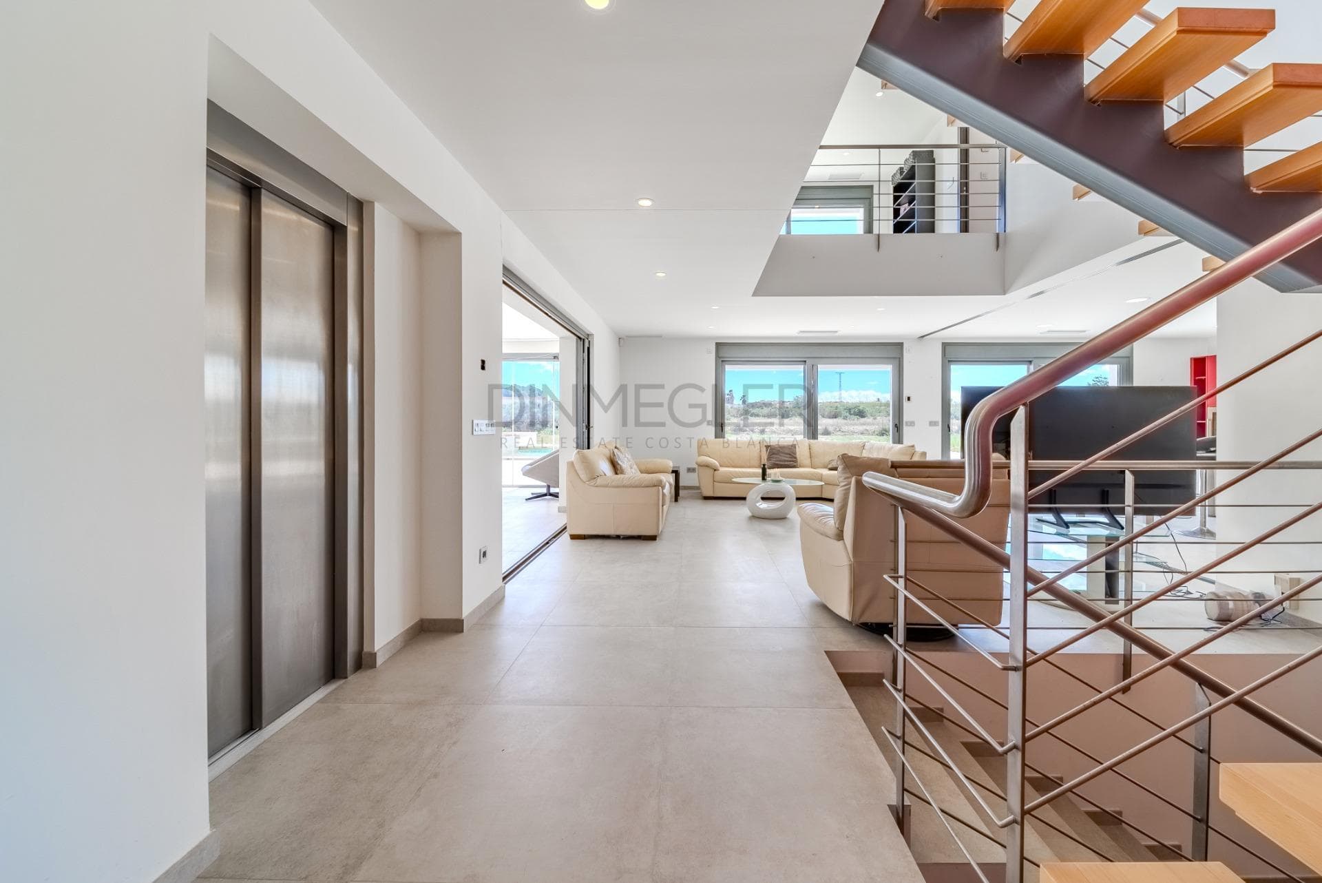 Vrijstaande Villa met 5 slaapkamers in La Marina - 35