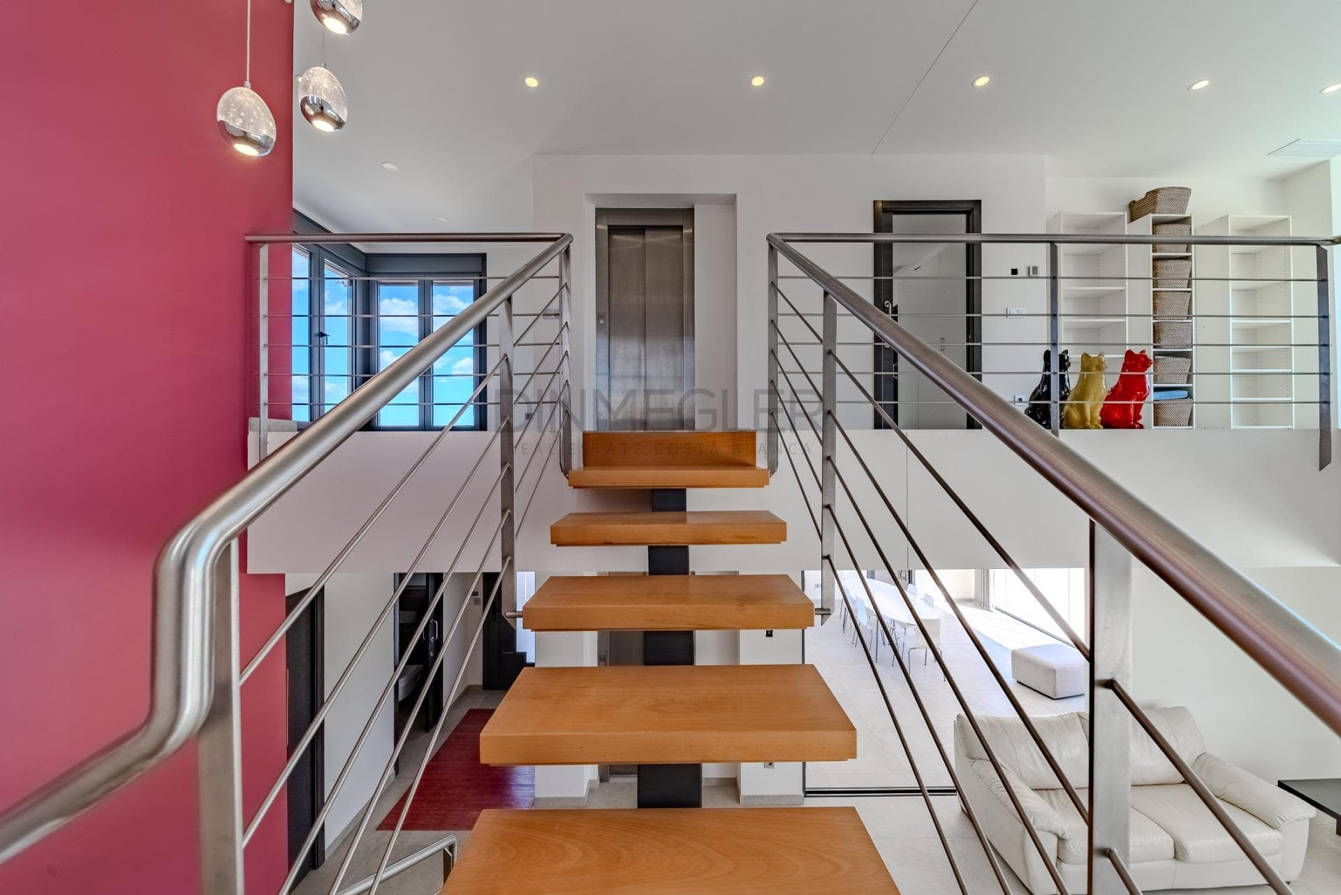 Vrijstaande Villa met 5 slaapkamers in La Marina - 36