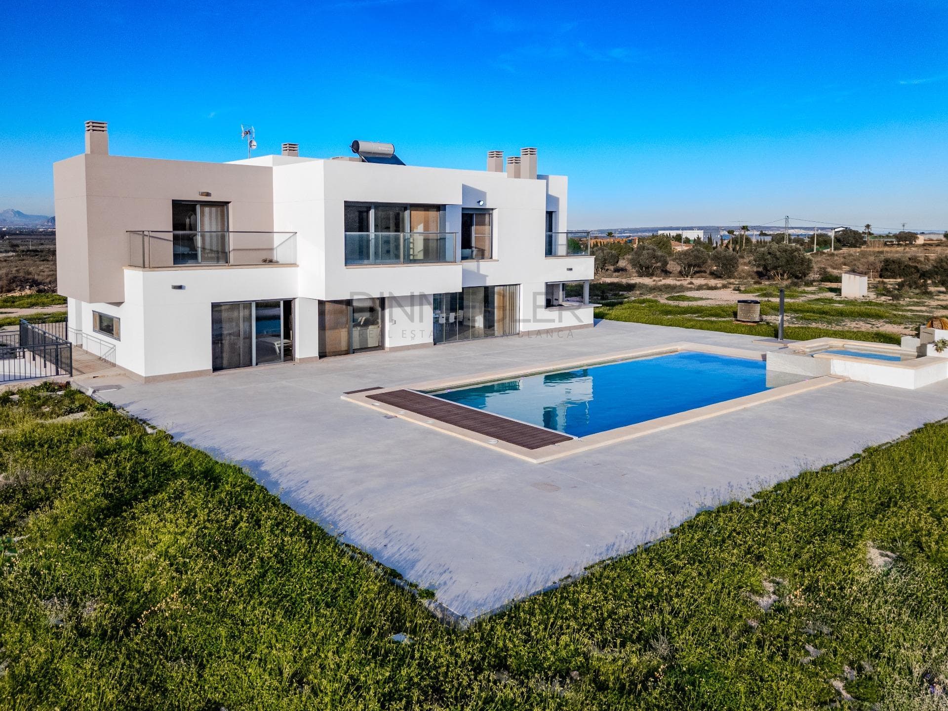Vrijstaande Villa met 5 slaapkamers in La Marina - 4