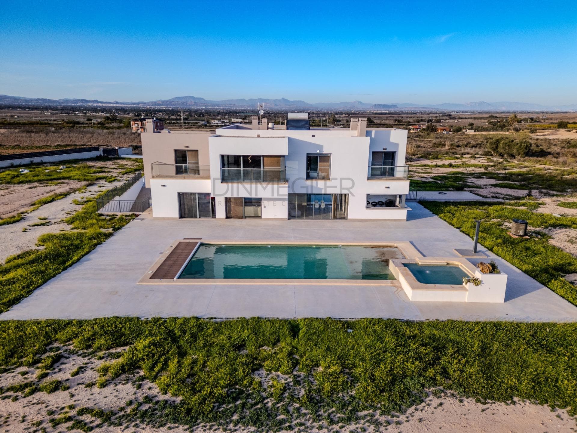 Vrijstaande Villa met 5 slaapkamers in La Marina - 5