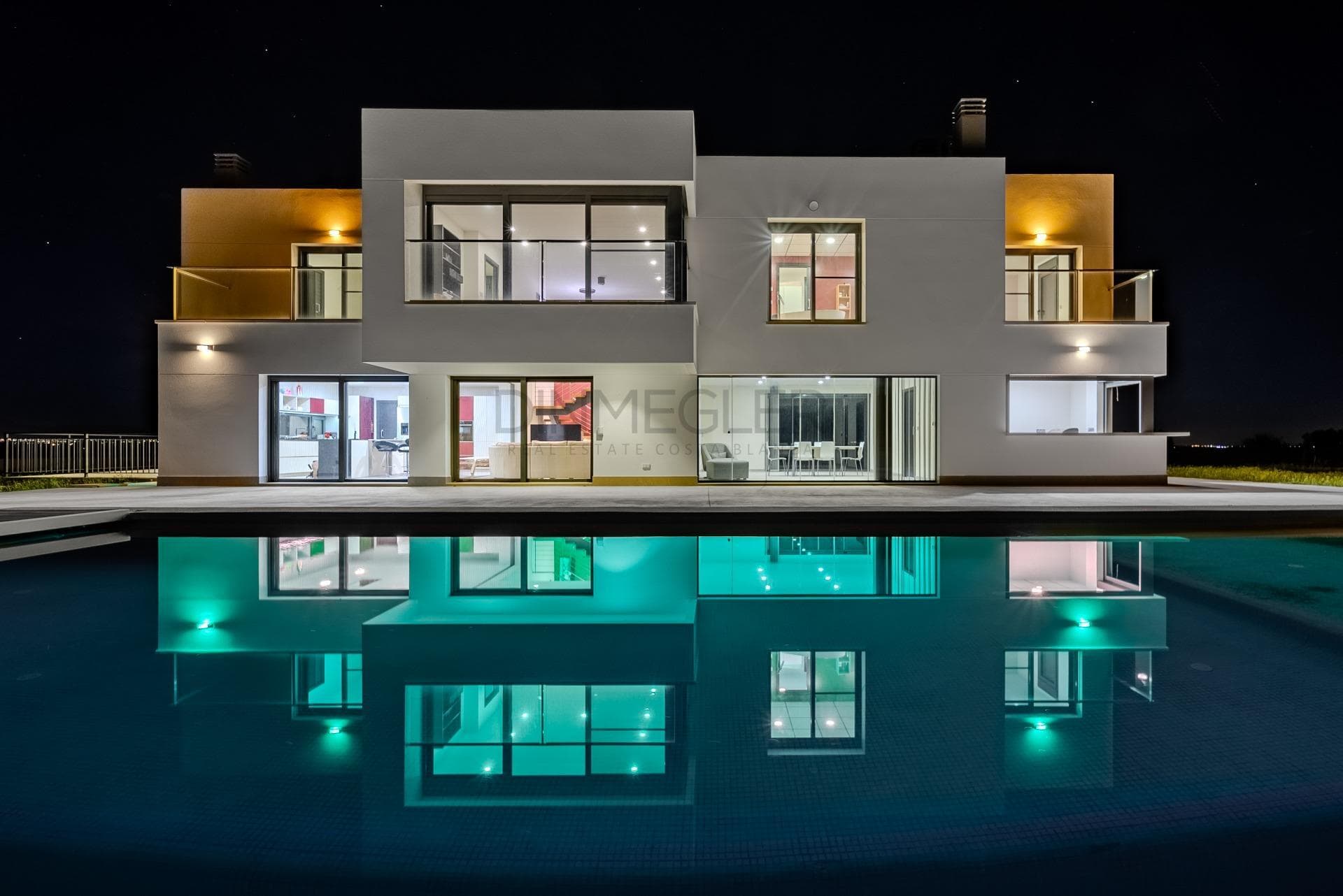 Vrijstaande Villa met 5 slaapkamers in La Marina - 6