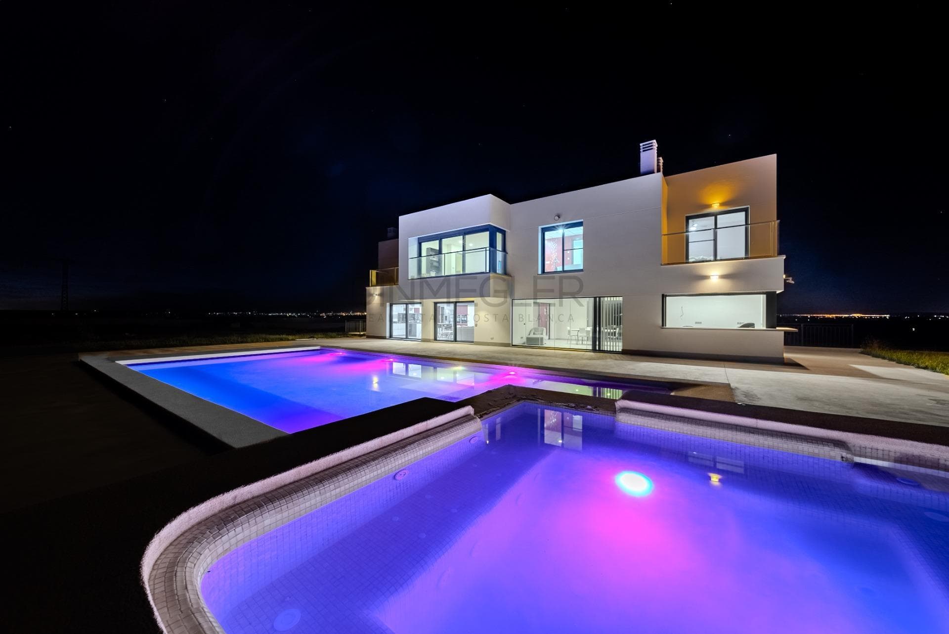 Vrijstaande Villa met 5 slaapkamers in La Marina - 7