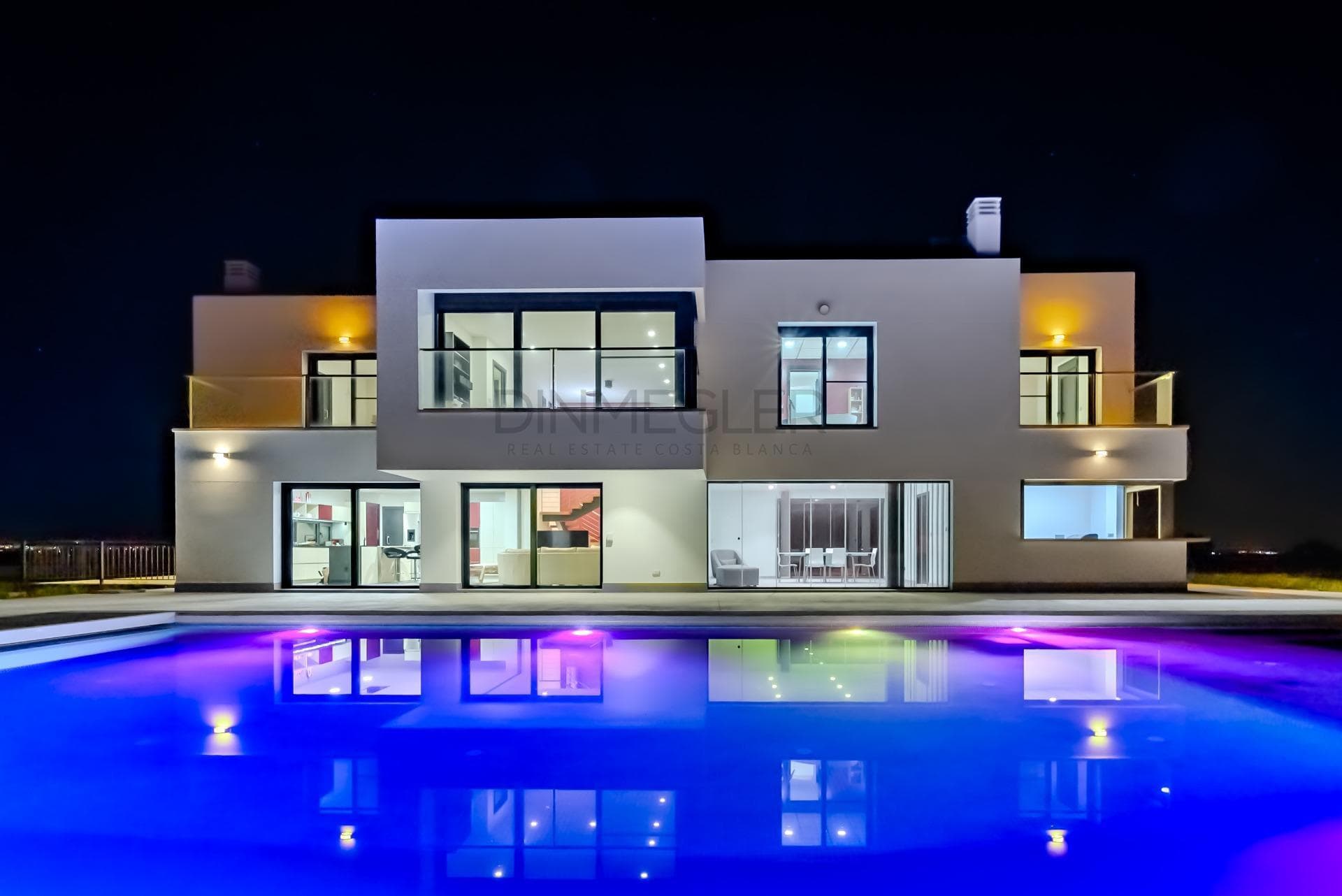 Vrijstaande Villa met 5 slaapkamers in La Marina - 8