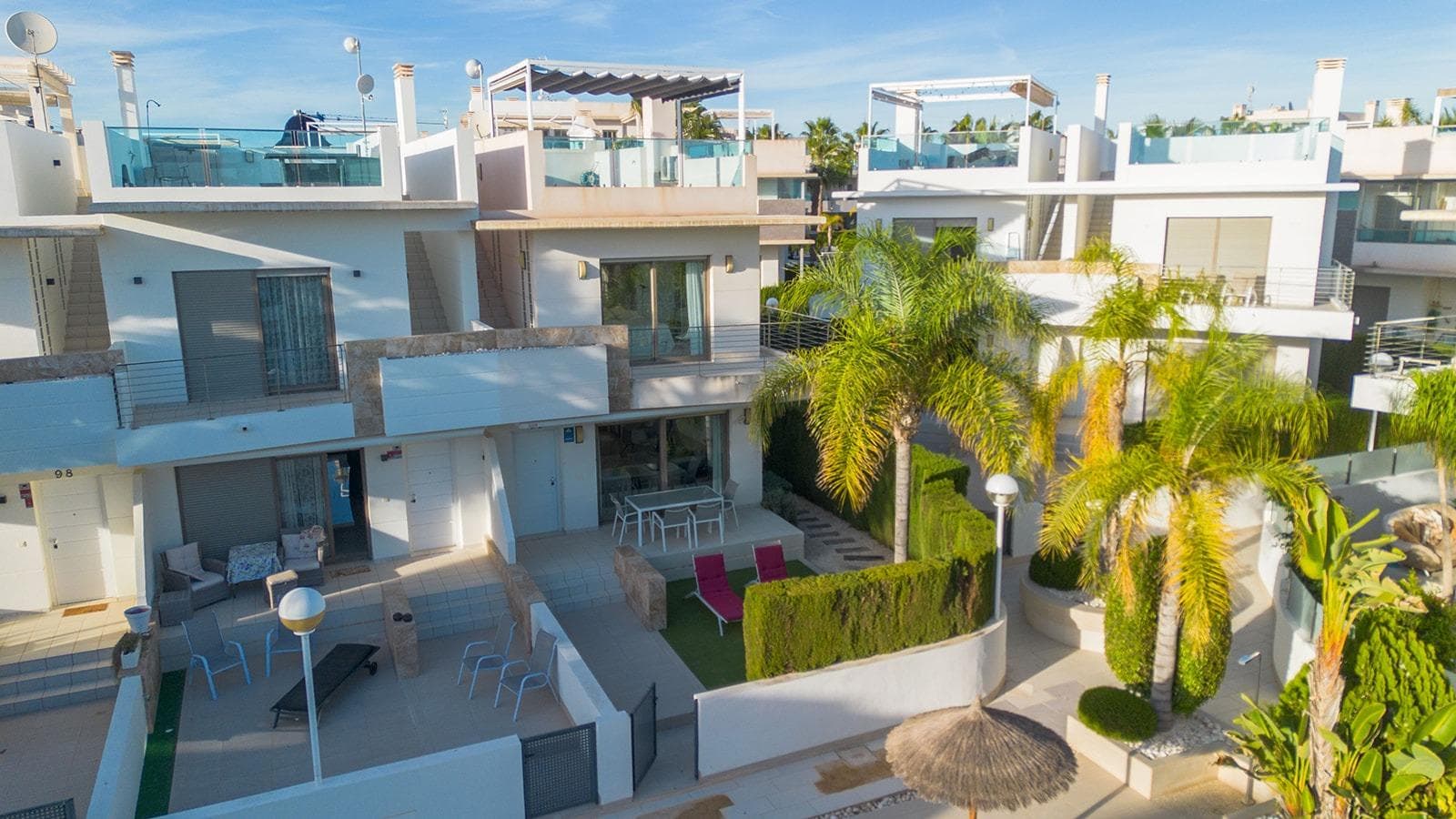 Dúplex de 3 dormitorios en Ciudad Quesada - 2