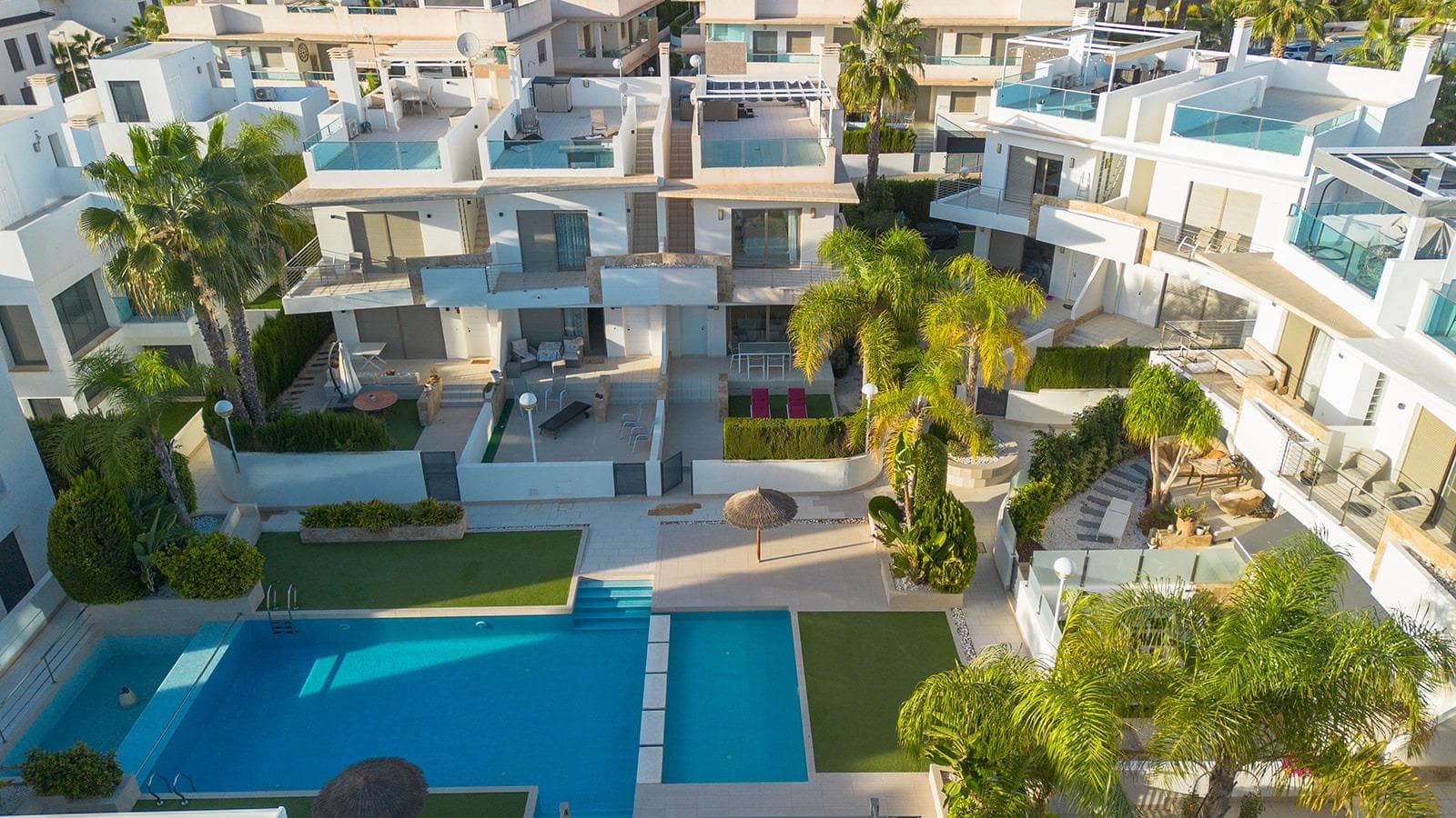 Dúplex de 3 dormitorios en Ciudad Quesada - 7