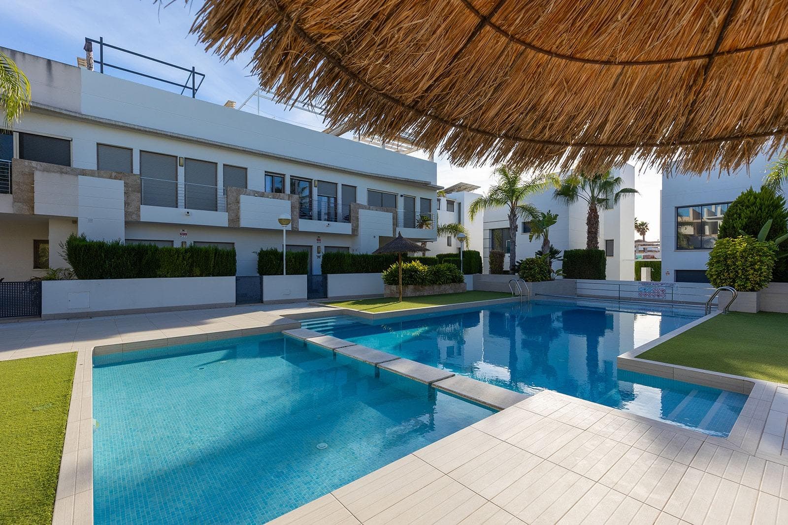 Dúplex de 3 dormitorios en Ciudad Quesada - 9