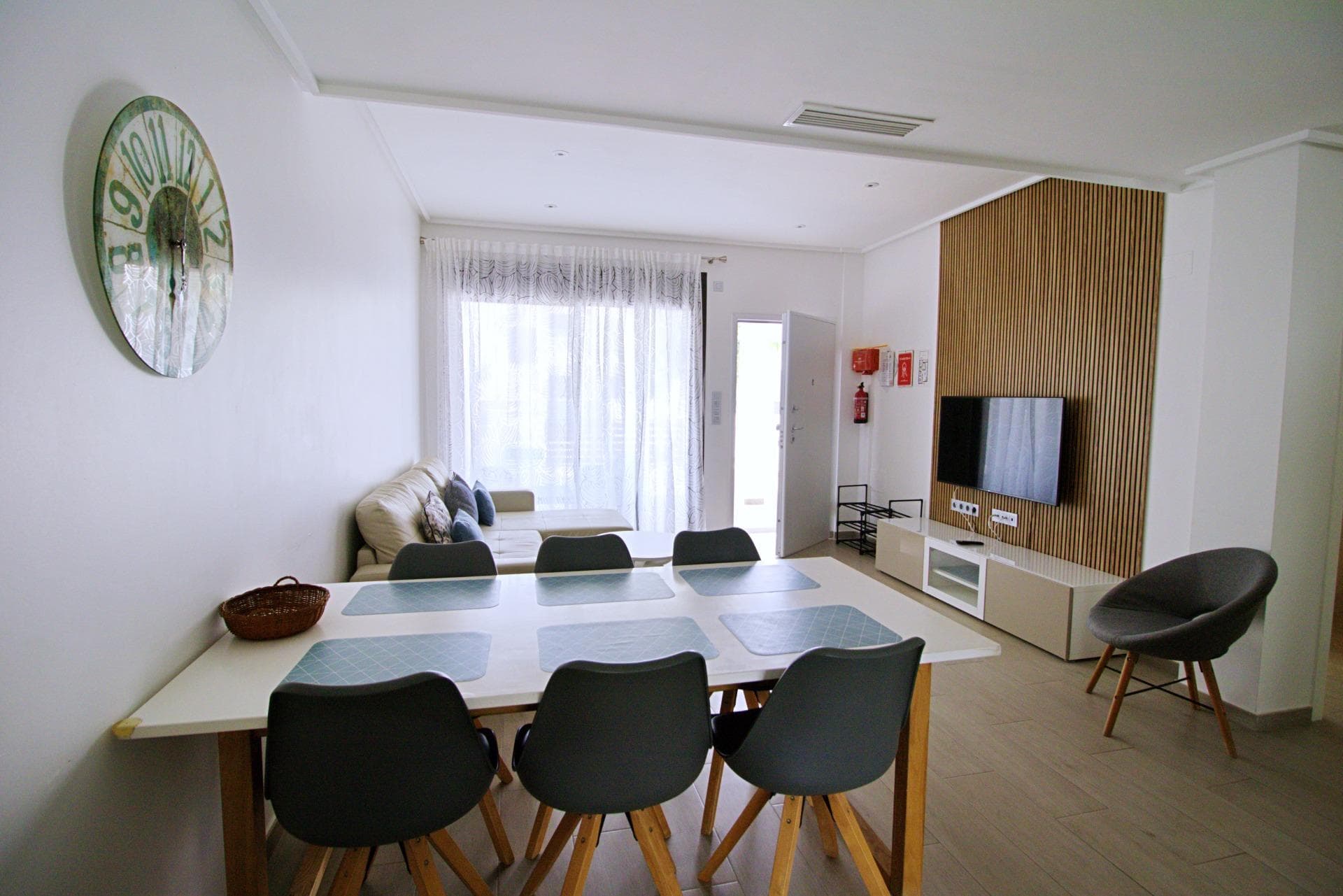 Apartamento Planta Media de 3 dormitorios en Pilar de la Horadada - 10