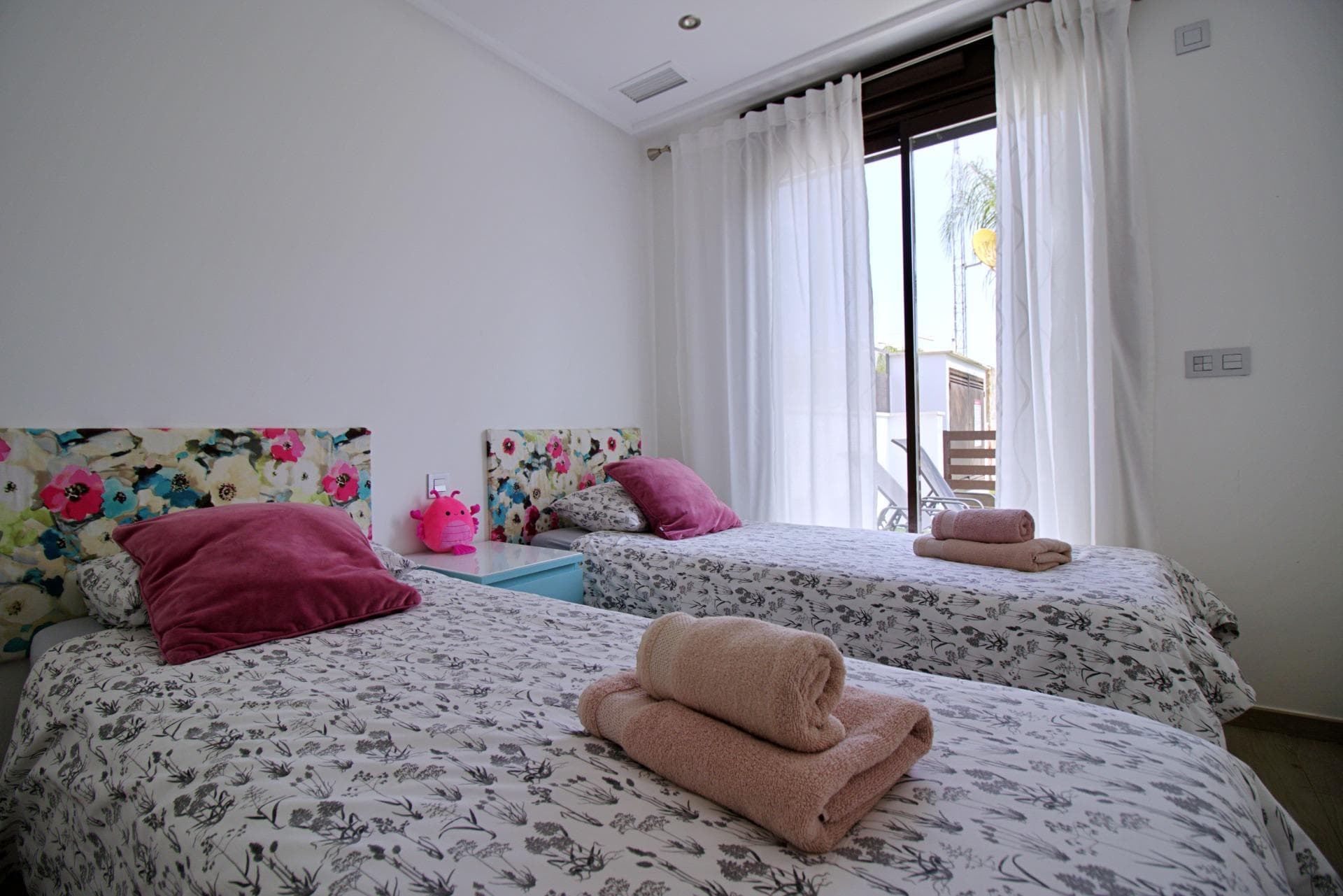 Apartamento Planta Media de 3 dormitorios en Pilar de la Horadada - 17