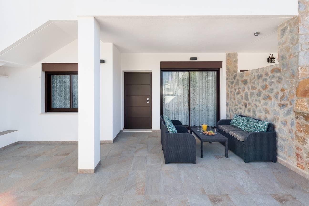 Apartamento Planta Media de 3 dormitorios en Pilar de la Horadada - 18