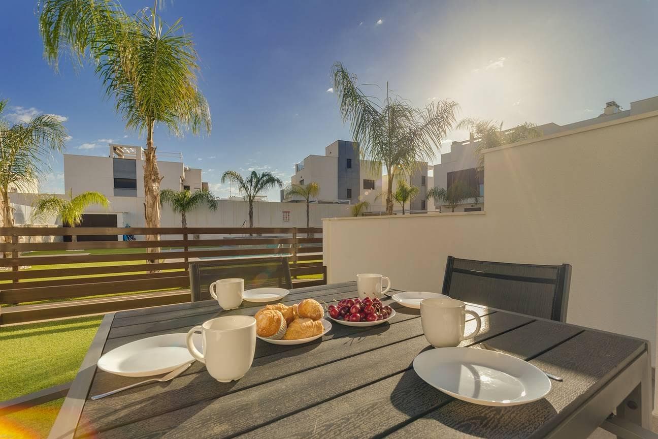 Apartamento Planta Media de 3 dormitorios en Pilar de la Horadada - 3