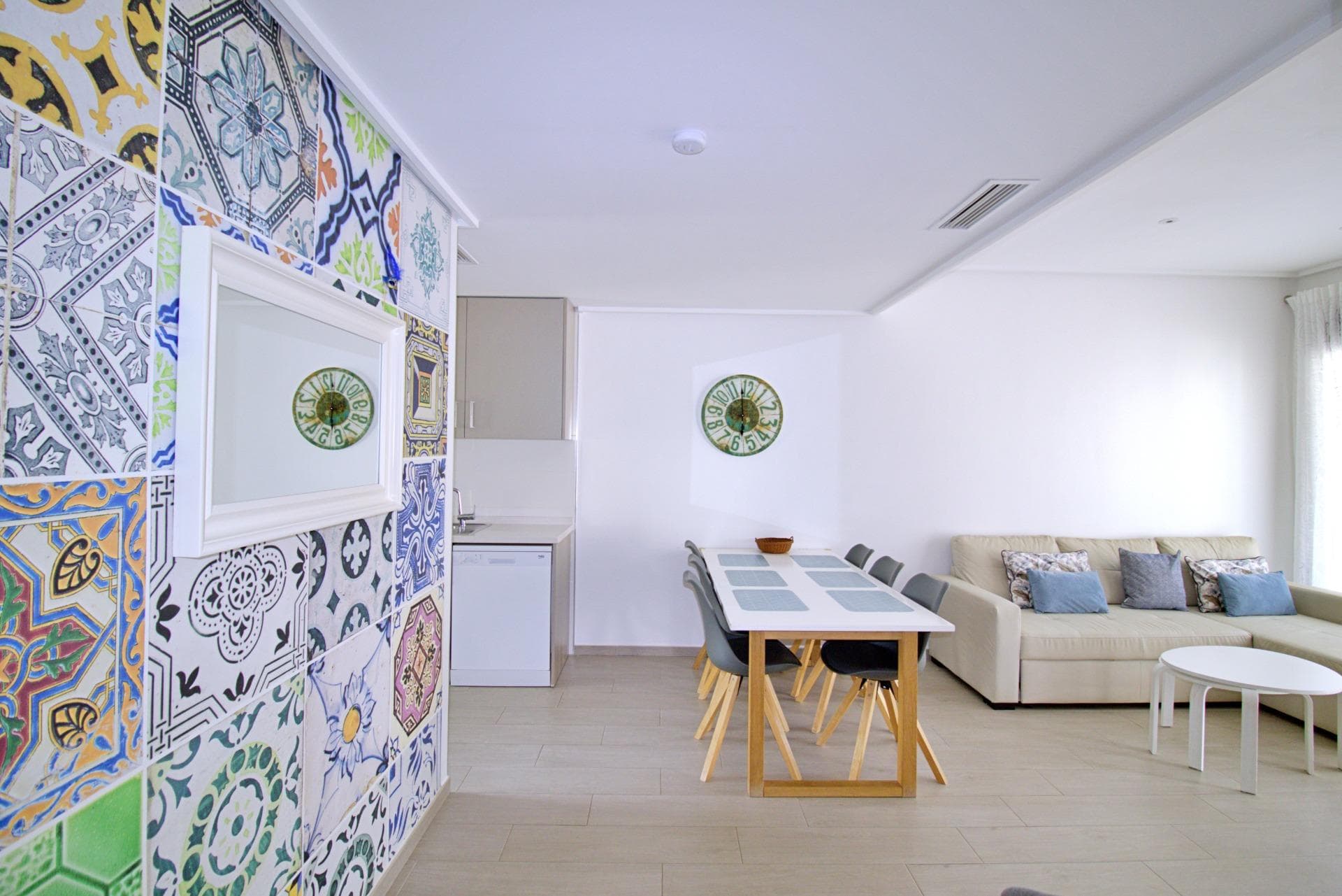 Apartamento Planta Media de 3 dormitorios en Pilar de la Horadada - 5