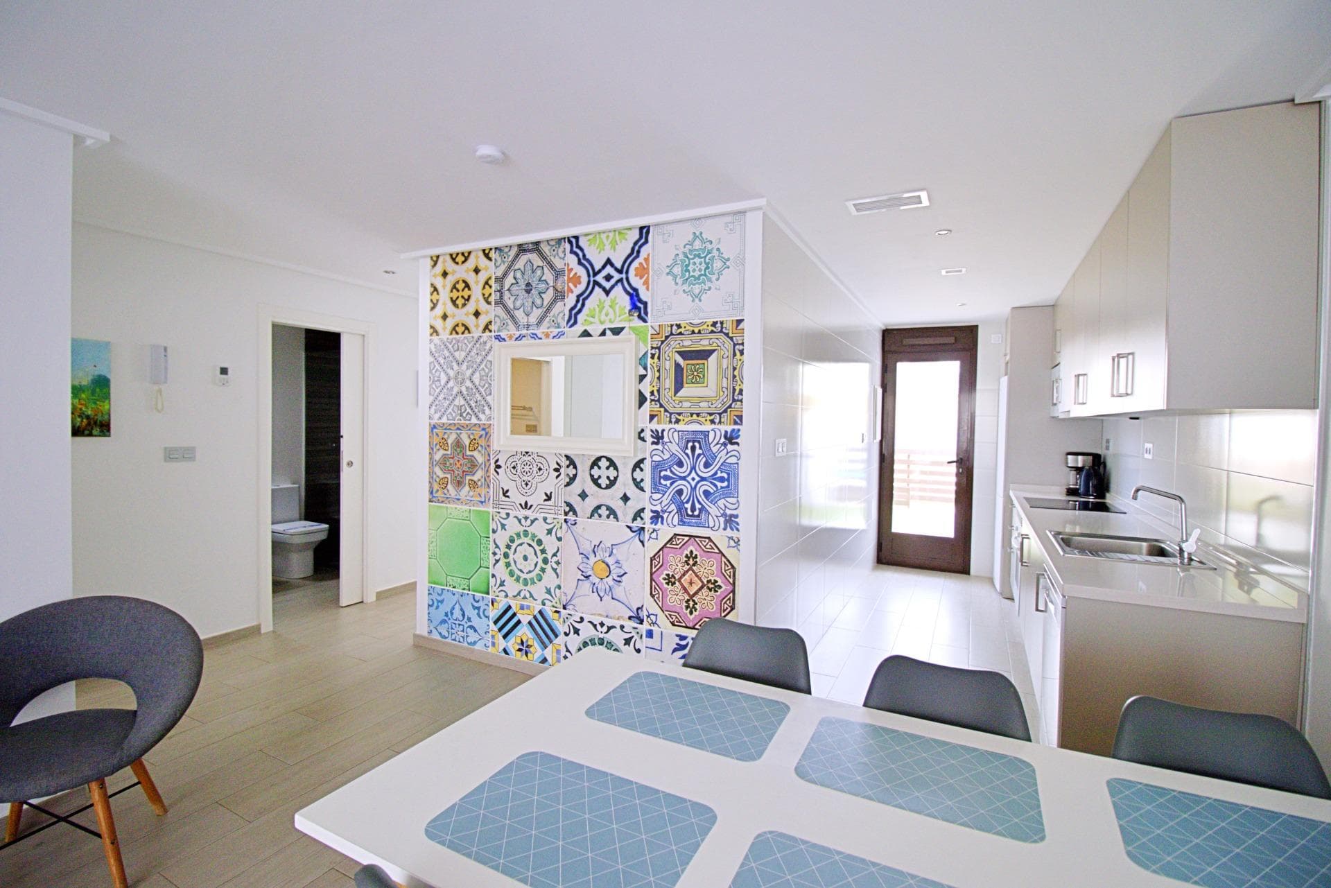 Apartamento Planta Media de 3 dormitorios en Pilar de la Horadada - 6