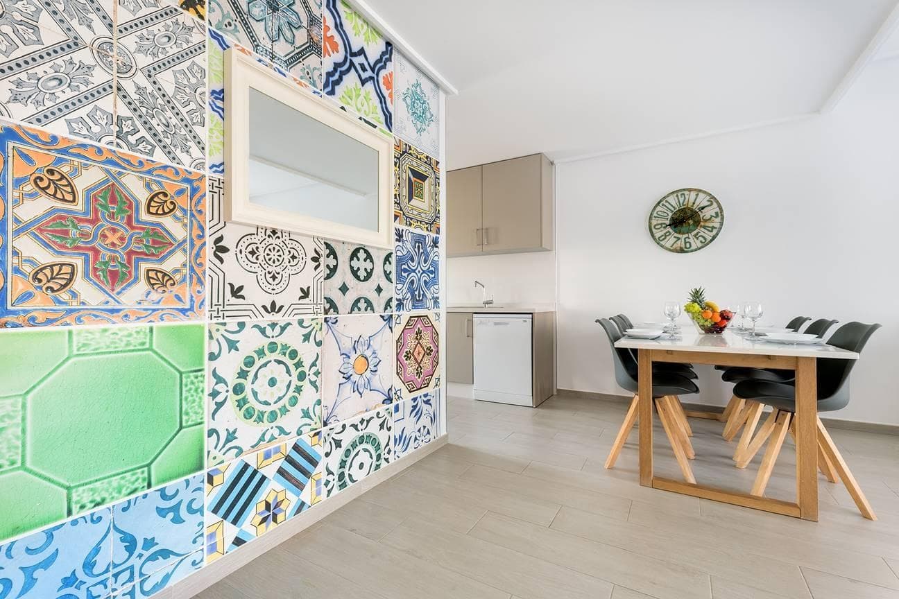Tussenverdieping Appartement met 3 slaapkamers in Pilar de la Horadada - 2
