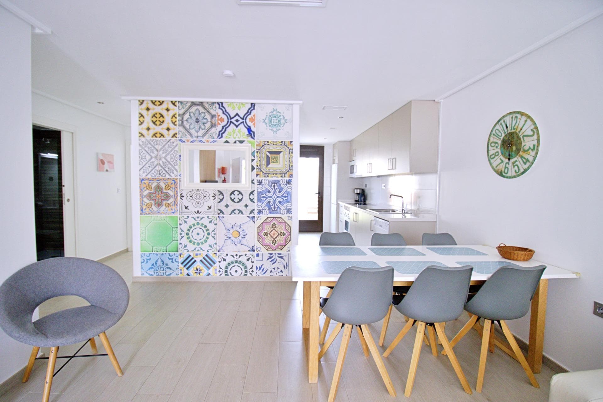 Tussenverdieping Appartement met 3 slaapkamers in Pilar de la Horadada - 8
