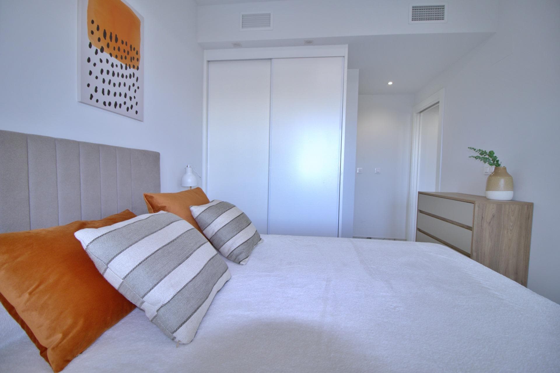 Tussenverdieping Appartement met 2 slaapkamers in Orihuela Costa - 14