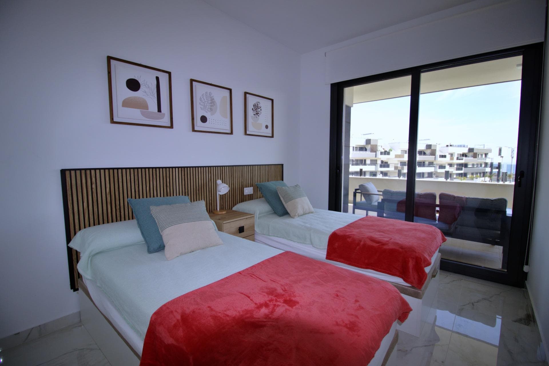 Tussenverdieping Appartement met 2 slaapkamers in Orihuela Costa - 19