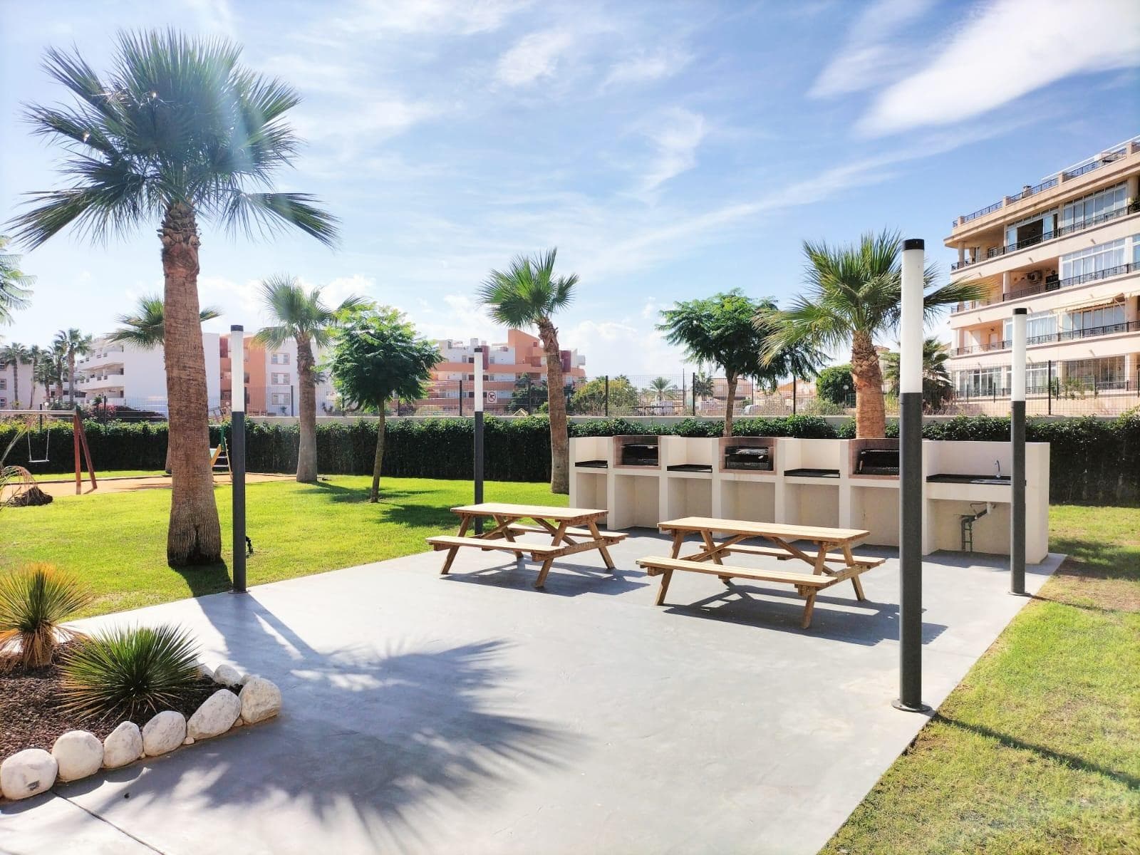 Tussenverdieping Appartement met 2 slaapkamers in Orihuela Costa - 28