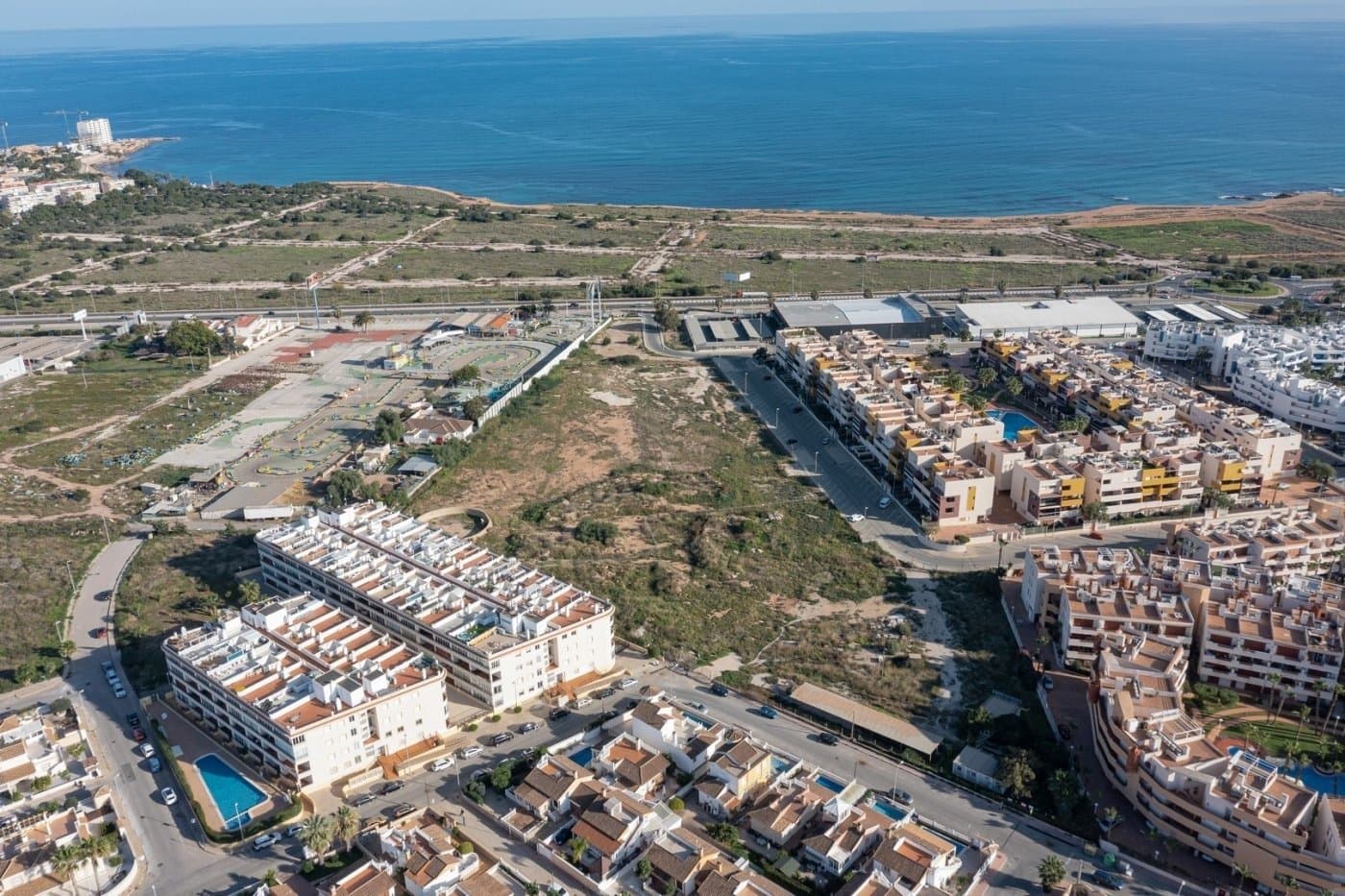 Tussenverdieping Appartement met 2 slaapkamers in Orihuela Costa - 29