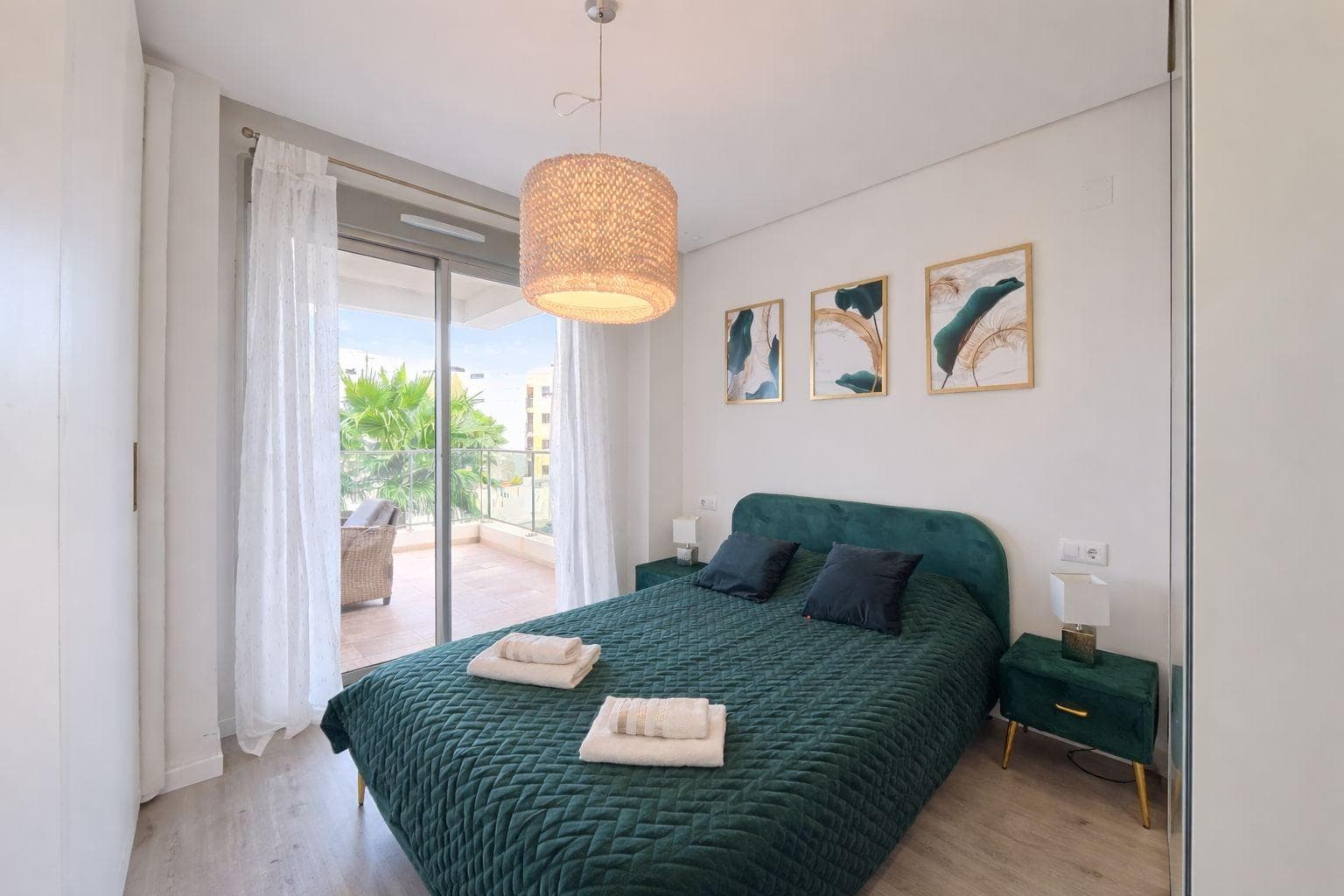 Apartamento Planta Media de 3 dormitorios en Orihuela Costa - 17