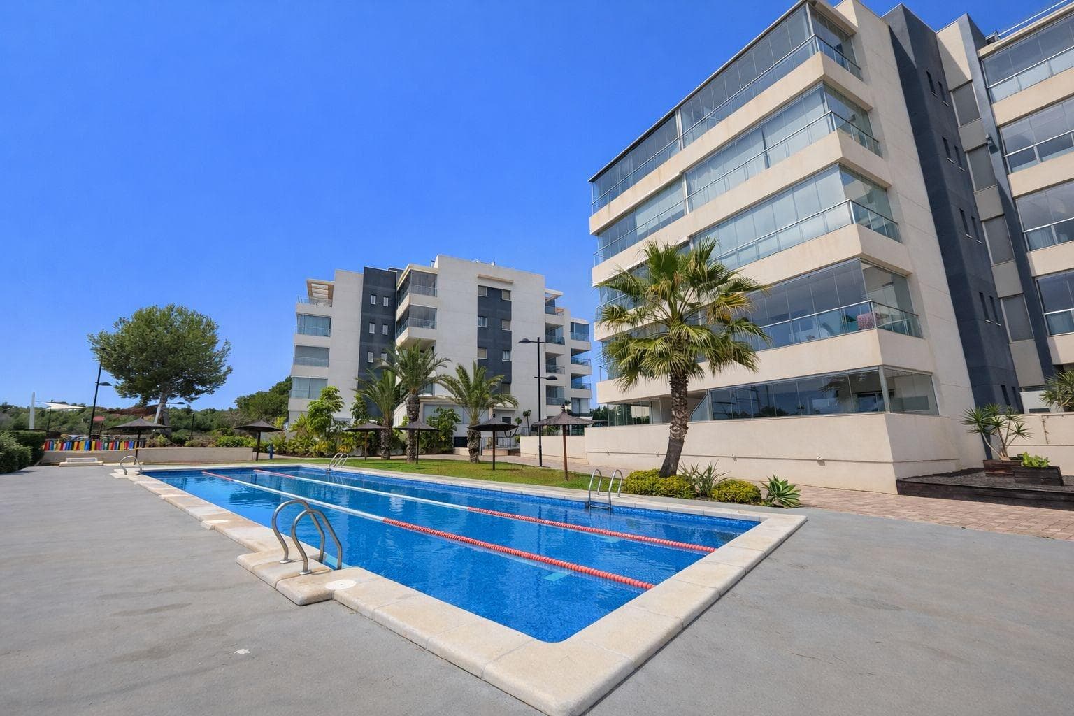 Apartamento Planta Media de 3 dormitorios en Orihuela Costa - 29