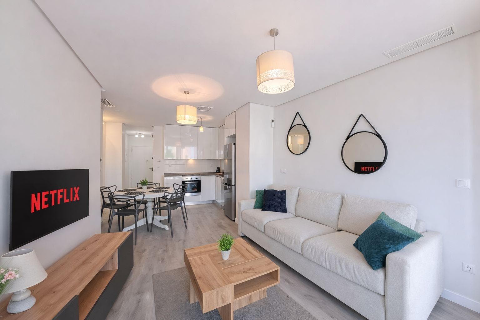 Apartamento Planta Media de 3 dormitorios en Orihuela Costa - 3