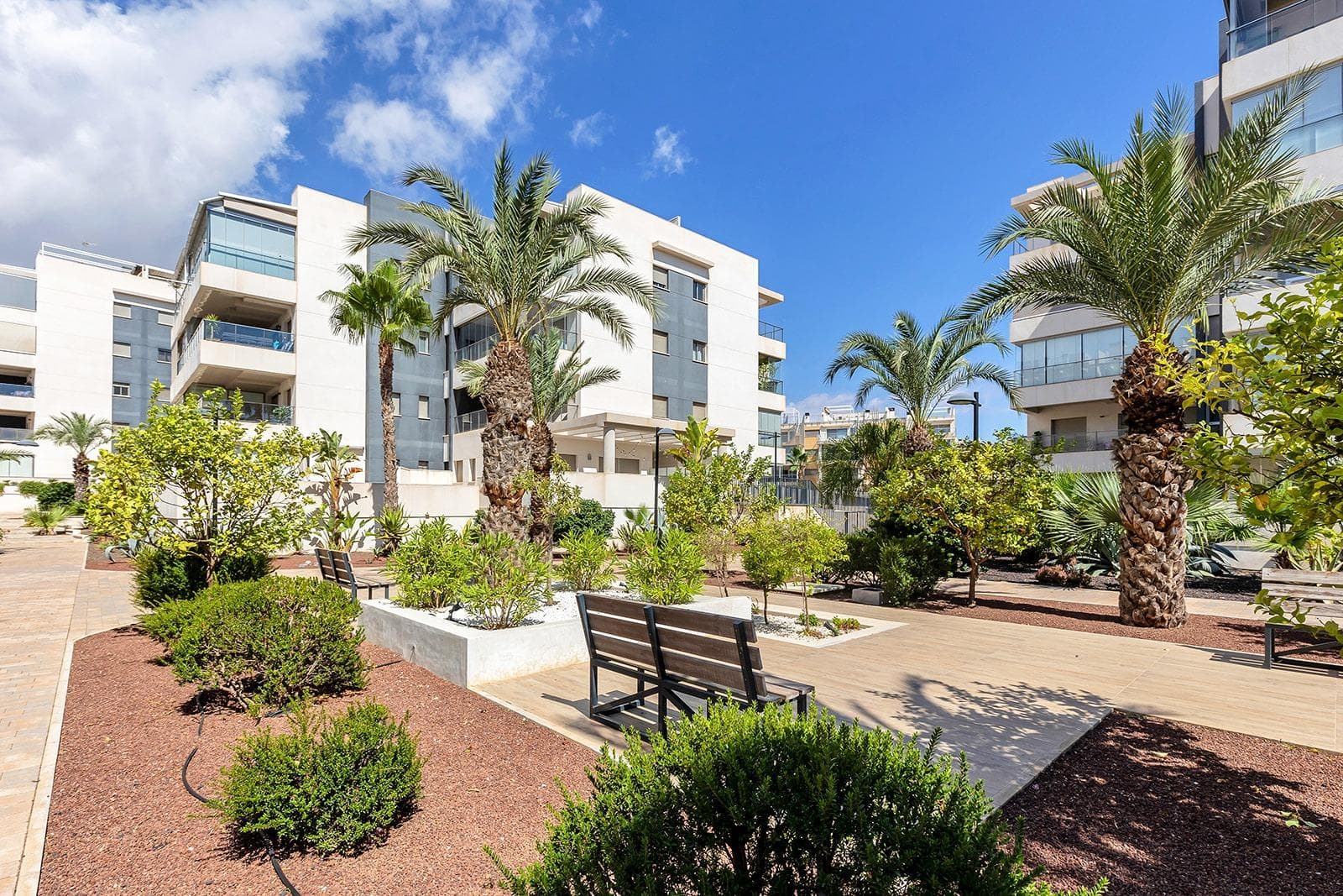 Apartamento Planta Media de 3 dormitorios en Orihuela Costa - 32