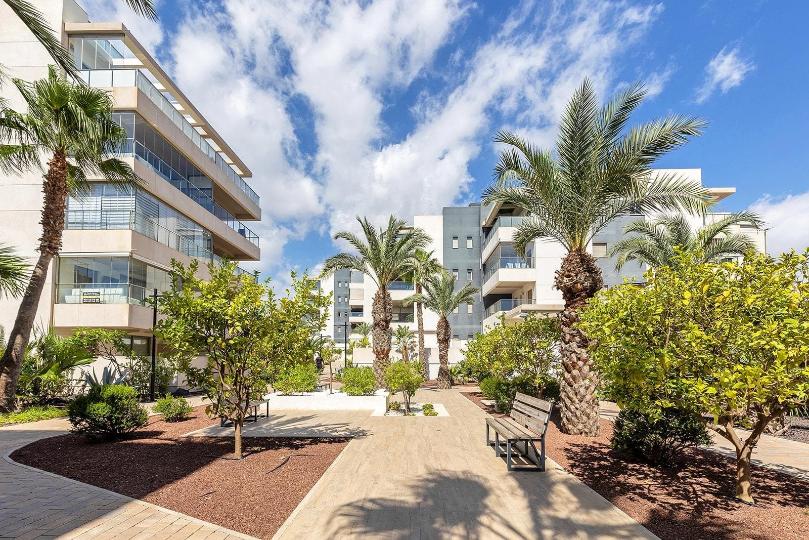 Apartamento Planta Media de 3 dormitorios en Orihuela Costa - 33