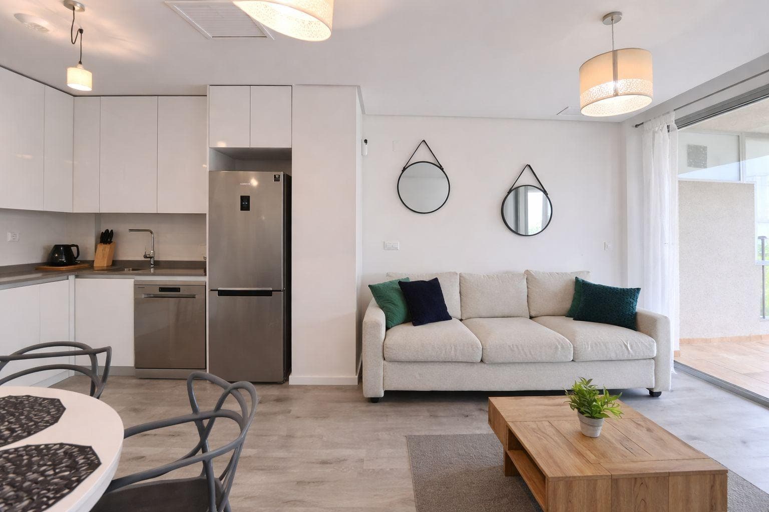 Apartamento Planta Media de 3 dormitorios en Orihuela Costa - 4
