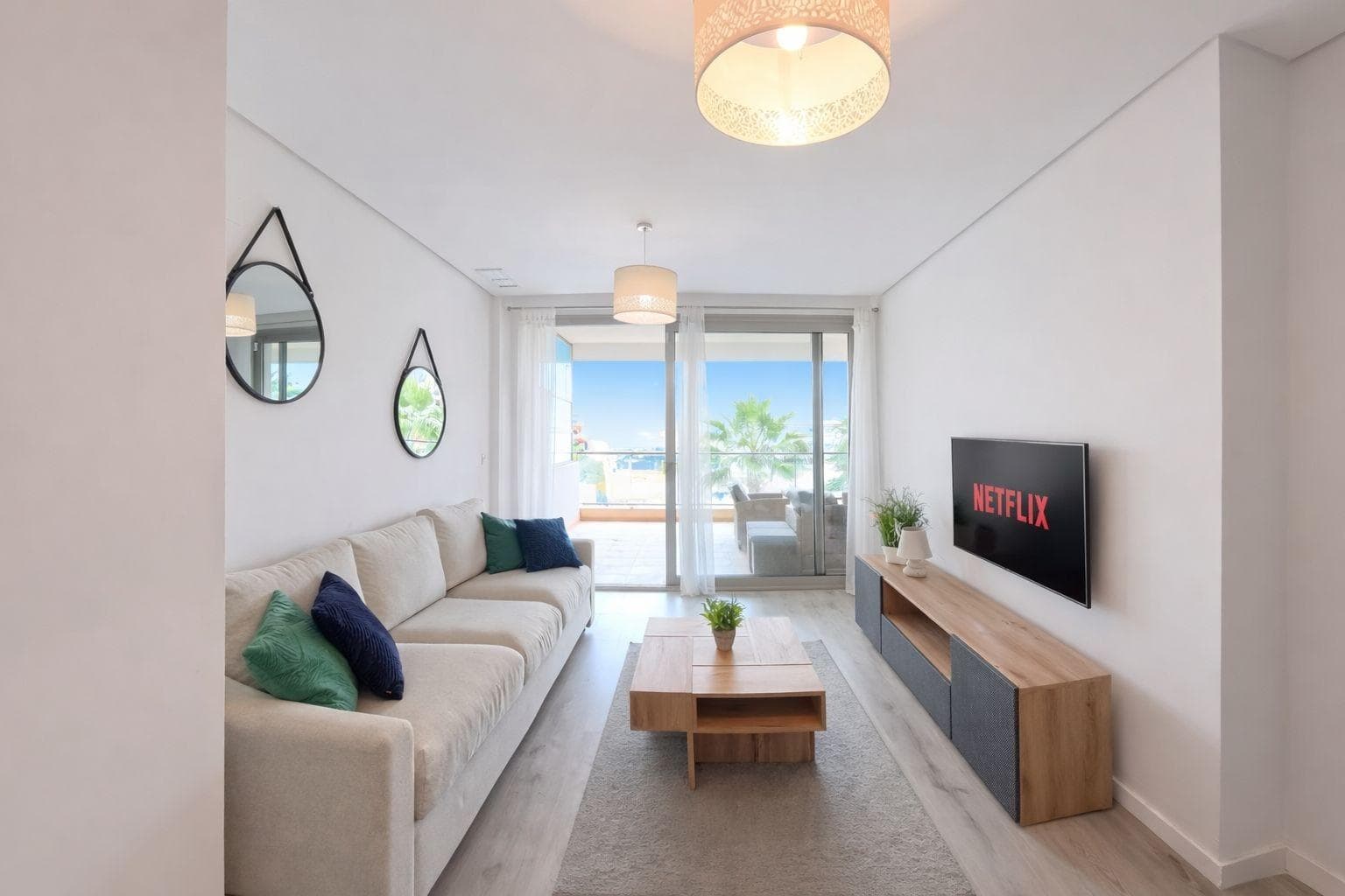 Apartamento Planta Media de 3 dormitorios en Orihuela Costa - 5