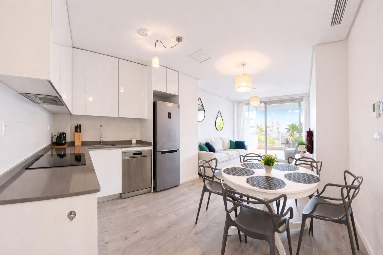 Apartamento Planta Media de 3 dormitorios en Orihuela Costa - 7