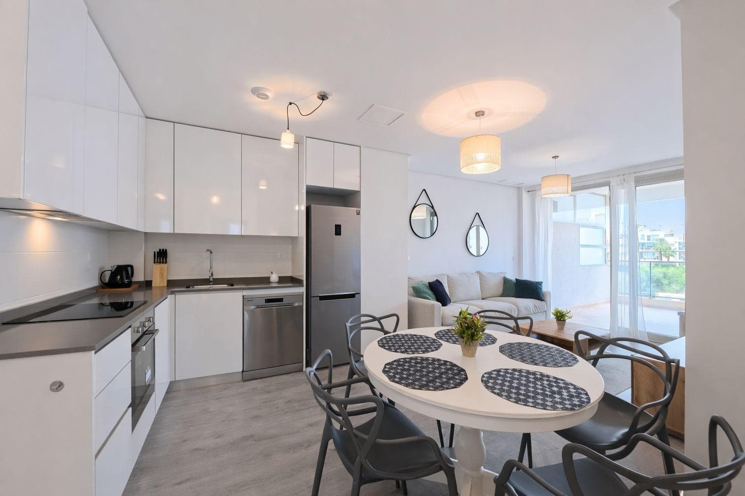 Apartamento Planta Media de 3 dormitorios en Orihuela Costa - 9