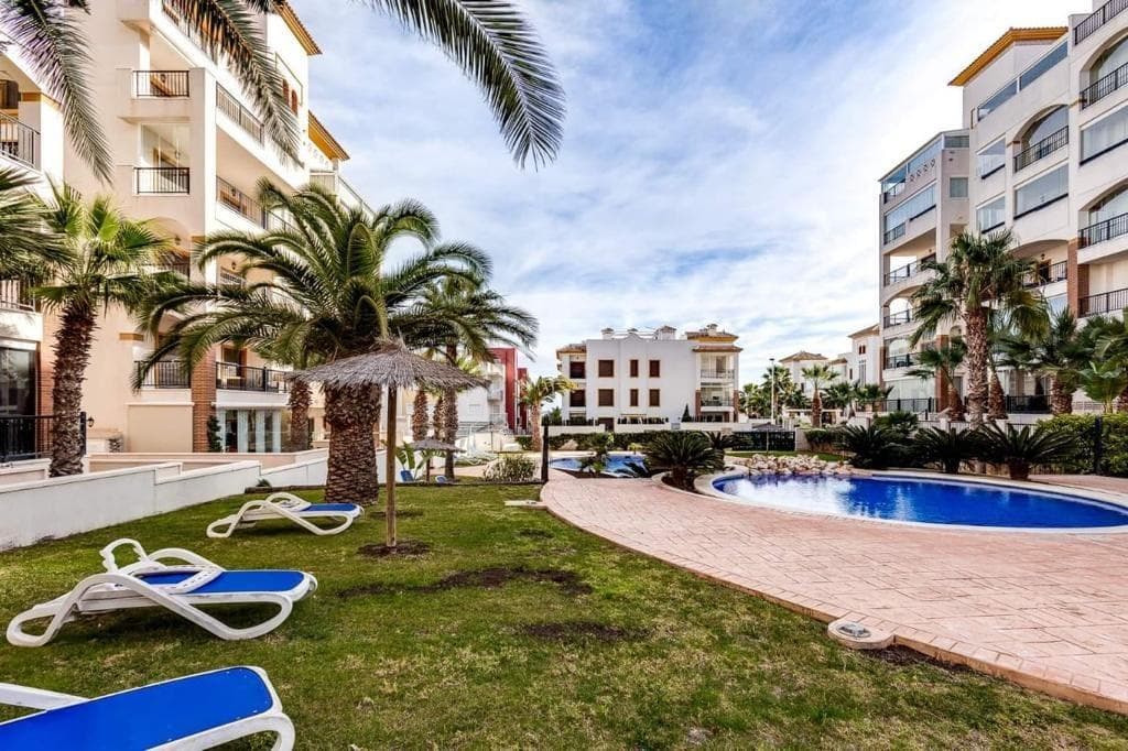 Tussenverdieping Appartement met 2 slaapkamers in Guardamar del Segura - 11