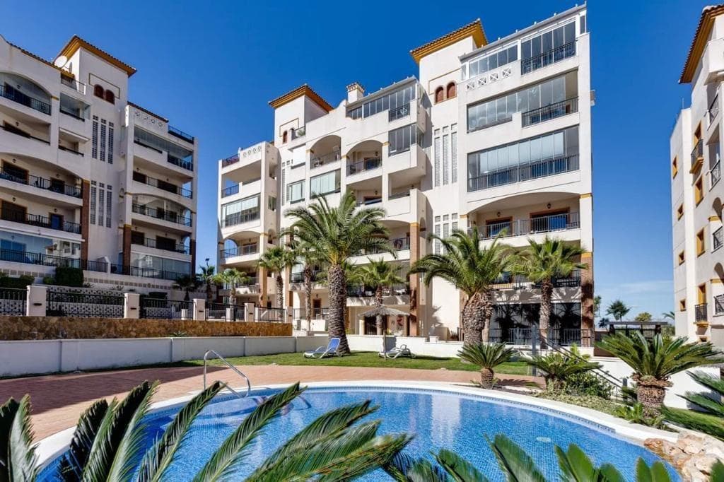 Tussenverdieping Appartement met 2 slaapkamers in Guardamar del Segura - 12