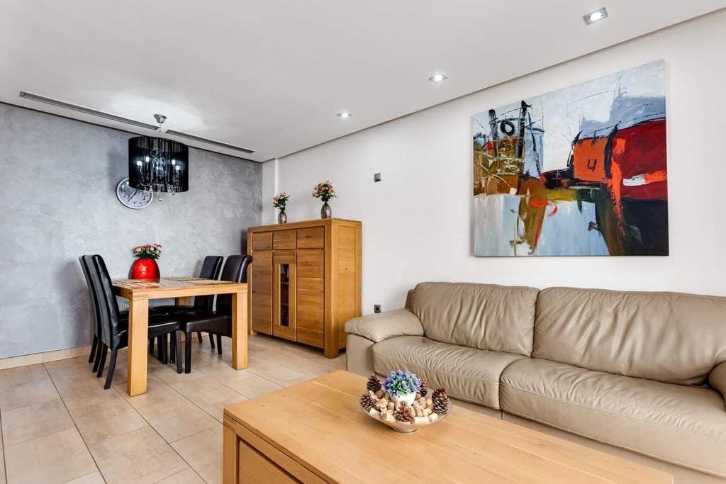 Tussenverdieping Appartement met 2 slaapkamers in Guardamar del Segura - 16