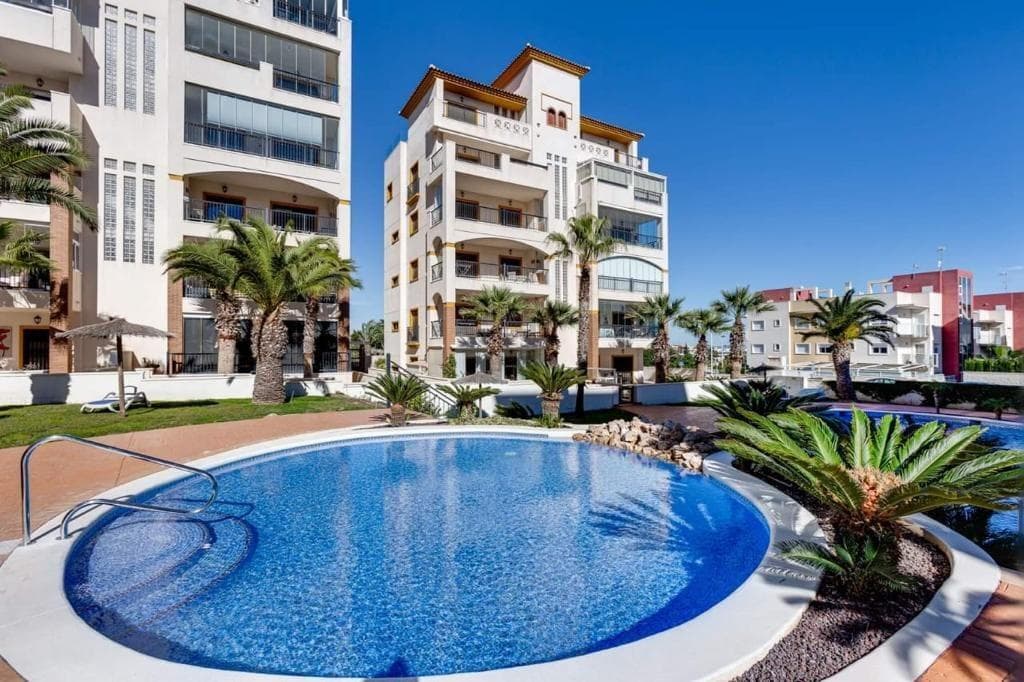 Tussenverdieping Appartement met 2 slaapkamers in Guardamar del Segura - 2