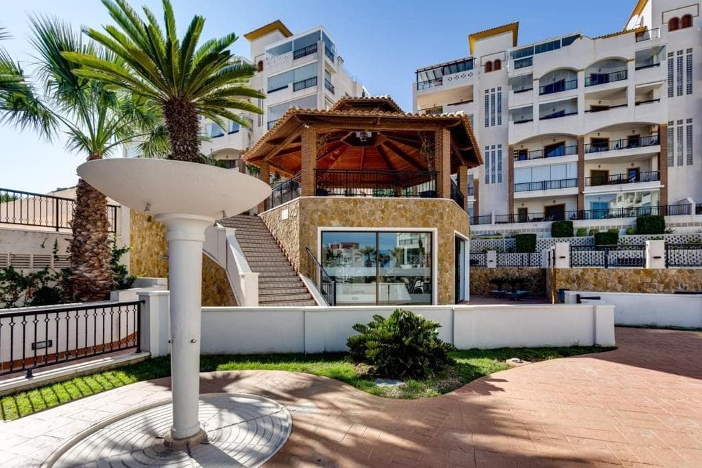 Tussenverdieping Appartement met 2 slaapkamers in Guardamar del Segura - 3