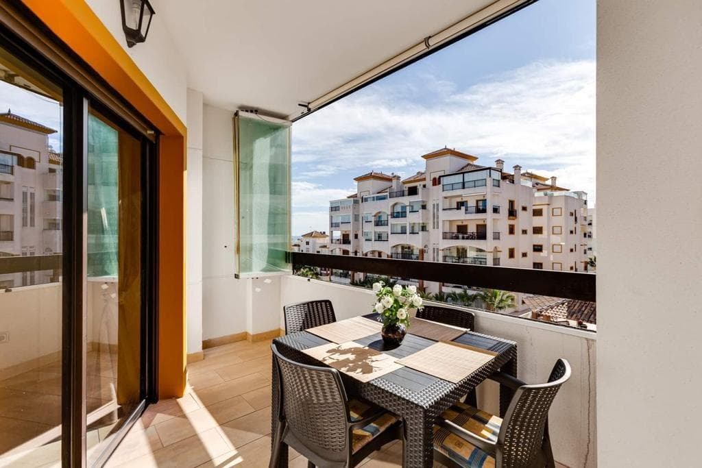 Tussenverdieping Appartement met 2 slaapkamers in Guardamar del Segura - 32