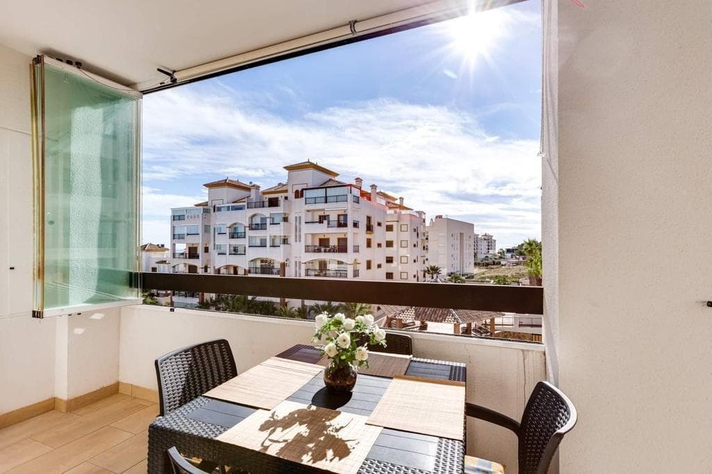Tussenverdieping Appartement met 2 slaapkamers in Guardamar del Segura - 34